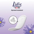 Щоденні гігієнічні прокладки Lidie Normal Deo, 50 шт