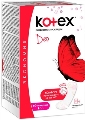 Ежедневные гигиенические прокладки Kotex Deo ультратонкие, 60 шт