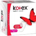 Щоденні гігієнічні прокладки Kotex ультратонкі, 60 шт