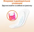 Щоденні гігієнічні прокладки Kotex Active Deo екстратонкі, 48 шт