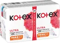 Прокладки гігієнічні Kotex Ultra нормал, сіточка, 20 шт