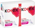 Прокладки гигиенические Kotex Ultra супер, сеточка, 16 шт