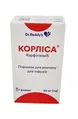 Корліса порошок для р-ну д/інф. по 60 мг №1 у флак.