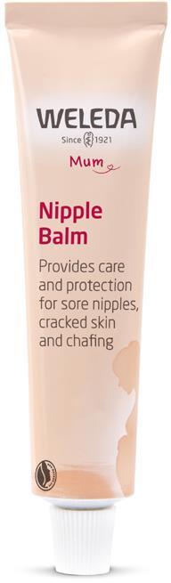 Бальзам для сосков Weleda Nipple Balm, 25 г
