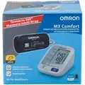 Тонометр Omron M3 Comfort HEM-7134-ALRU автоматичний з мережевим адаптером