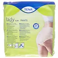 Підгузки-трусики для дорослих Tena Lady Slim Pants Normal, розмір М (Medium), бежеві, 8 штук