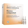 Мукоза композитум розчин д/ін. по 2.2 мл №100 (5х20) в амп.