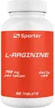 L-аргінін Sporter L-Arginine 750 мг, 90 таблеток