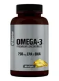 Омега-3 Sporter Omega 3 Premium Concentrate 750 мг EPA DHA, 60 м'яких капсул