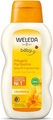 Масло Weleda Baby Calendula Календула для младенцев, 200 мл