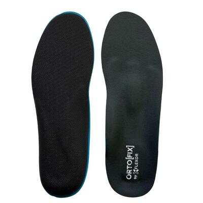 Стельки ортопедические Ortofix Fasciitis FM6 260 при подошвенном фасциите, размер 37-38