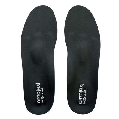 Стельки ортопедические Ortofix Fasciitis FM6 260 при подошвенном фасциите, размер 37-38