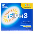 Біон 3 Кід таблетки жув. №30 у флак.