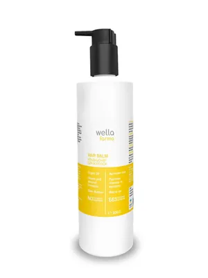 Кондиціонер для волосся Wella Farma Hair Balm, 500 мл