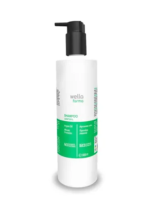 Шампунь Wella Farma Shampoo, 500 мл