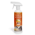 Засіб ModeS Vet Clean для видалення запахів і плям з ароматом апельсину та кориці, 500 мл