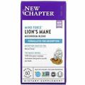 Грибы New Chapter LifeShield для улучшения памяти, 60 капсул