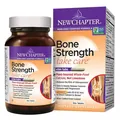 Комплекс для зміцнення кісток New Chapter Bone Strength Take Care, 60 таблеток