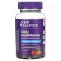 Мультивитамины для детей New Chapter Kid's Multivitamin ягодно-цитрусовый вкус, 60 жевательных конфет