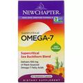 Омега-7 New Chapter, 60 вегетарианских капсул