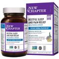 Комплекс для сна New Chapter Restful Sleep + Pain Relief, 30 вегетарианских капсул