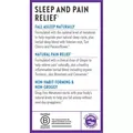 Комплекс для сну New Chapter Restful Sleep + Pain Relief, 30 вегетаріанських капсул