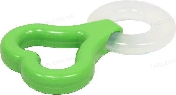 Кільце зубне з ручкою Baby-Nova 31502 охолоджуюче