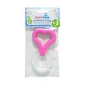 Кільце зубне з ручкою Baby-Nova 31502 охолоджуюче