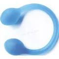Еспандер Ridni Relax ASL698 силіконовий, джгут жорсткий, синій, 38 см