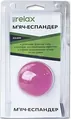 Еспандер-м'ячик Ridni Relax ASL699-L м'який, рожевий
