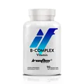 Вітаміни групи В IronFlex Nutrition Vitamin B Complex, 90 вегетаріанських капсул