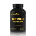 Гриб Рейші IronFlex Nutrition Reishi Mushroom, 60 вегетаріанських капсул