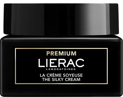 Крем для обличчя Lierac Premium зволожуючий комплексної антивікової дії шовковистий, 50 мл