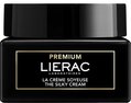 Крем для лица Lierac Premium увлажняющий комплексного антивозрастного действия шелковистый, 50 мл