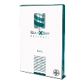 Гольфы компрессионные Relaxsan Medicale Soft открытый носок, компрессия 23-32, цвет бежевый, размер 4