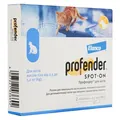 Профендер Elanco (Bayer) краплі для захисту від гельмінтів для котів 2,5-5 кг, 2 піпетки