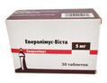 Еверолімус-Віста таблетки по 5 мг №30 (5х6)