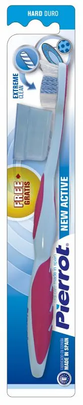 Зубна щітка Pierrot New Active Ref.38 жорстка, 1 шт
