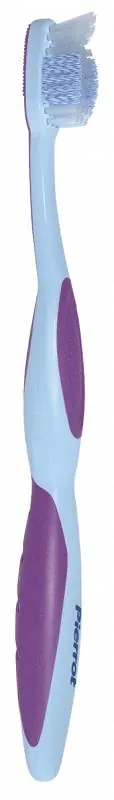 Зубна щітка Pierrot New Active Ref.38 жорстка, 1 шт