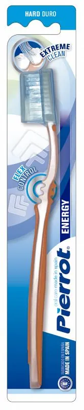 Зубна щітка Pierrot Energy Ref.28 жорстка, 1 шт