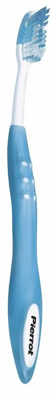 Зубна щітка Pierrot Massager 45° Ref.01 м’яка, 1 шт