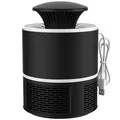 Лампа-пастка Mosquito Killer Lamp 5 Вт USB для знищення комах