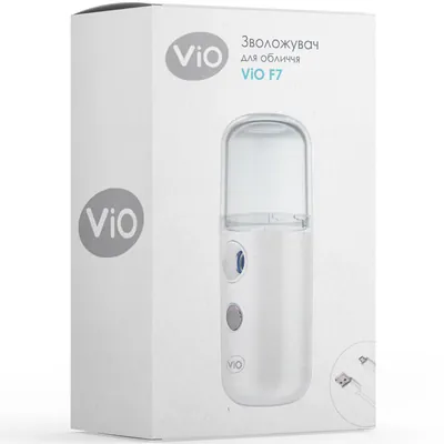 Зволожувач для обличчя ViO F7 USB портативний