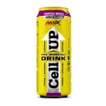 Передтренувальний комплекс Amix Nutrition CellUP Pre Workout Drink тропічний бриз, 500 мл