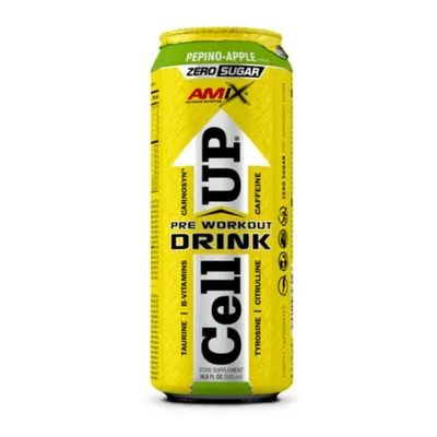 Передтренувальний комплекс Amix Nutrition CellUP Pre Workout Drink