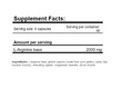 L-аргинин Amix Nutrition L-Arginine, 120 капсул