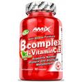 В-комплекс + витамины С, Е Amix Nutrition B-Complex + Vitamin C&E  капсулы №90