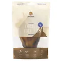Ласощі для собак Natural Вуха яловичі, 2 штуки