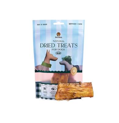 Лакомство для собак Natural Сухожилие говяжье, 100 г