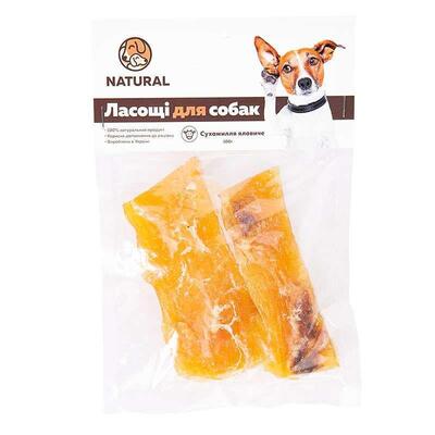 Лакомство для собак Natural Сухожилие говяжье, 100 г
